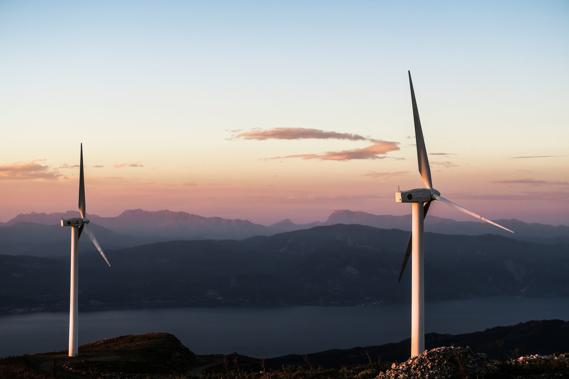 groene energie windmolens